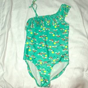 Cat & Jack girls bathing suit